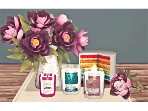 Sooky88 Bath And Body Works Candle Classic And Autumn Collection The