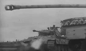 It had slightly thicker armour when compared with the panther and some. Panzer V Panther tank worldwartwo.filminspector.com in ...
