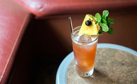 The singapore sling is an iconic gin cocktail, but recipes rarely agree. PUNCH | Singapore Sling