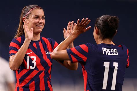 the u s women s soccer team is still denied equal pay—so title nine is writing them a 1