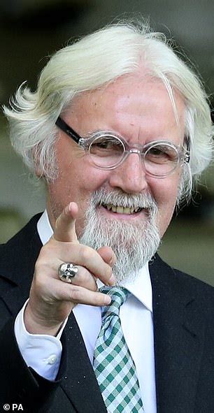 They have three children, andrew, nicholas and michael jr., who were born in 1960, 1964, and august 1967, respectively, along with eight grandchildren. Comedian Billy Connolly, 76, slams Michael Parkinson for ...
