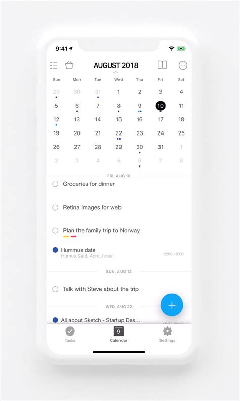 Access any.do on mobile, laptop, desktop, tablet and even your watch! Free Calendar App - Google Calendar Alternative | Any.do