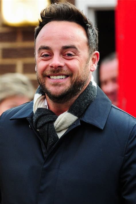He has been married to lisa armstrong since july 22, 2006. Ant McPartlin breaks social media silence after a month ...