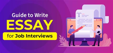 A Guide To Writing An Essay For Job Interviews Geeksforgeeks
