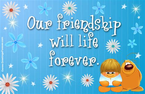 Ecards For Friendship