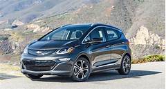 Chevy Bolt The All Electric Masterpiece Thats Revolutionizing The Road