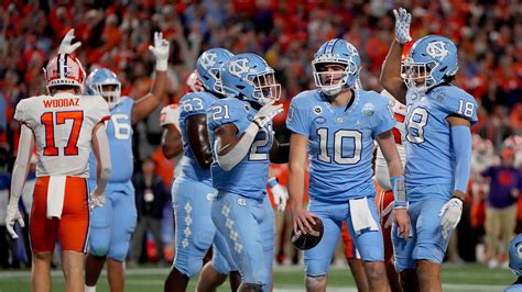 UNC football will play in Holiday Bowl against Oregon
