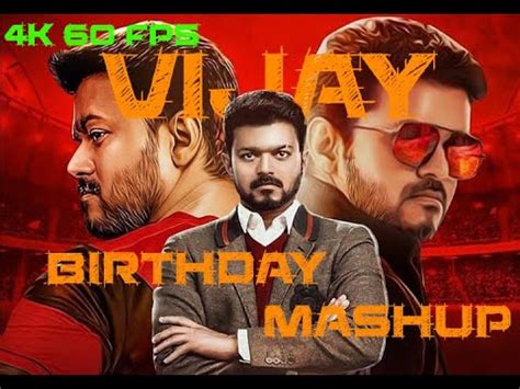 We hope you enjoy our growing collection of hd images to use as a background or home screen for your smartphone or please contact us if you want to publish a mass effect 4k wallpaper on our site. THALAPATHY VIJAY | BIRTHDAY MASHUP | 4K 60 FPS - YouTube