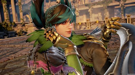 Gc Soulcalibur Vi New Story Mode Character Gamersyde