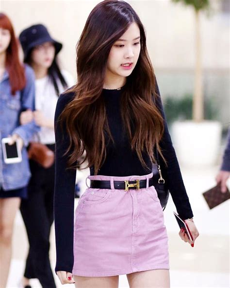 Descubrir 68 Imagen Blackpink Rosé Style Viaterramx