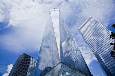 19 World Trade Center Freedom Tower Background Wallpaper