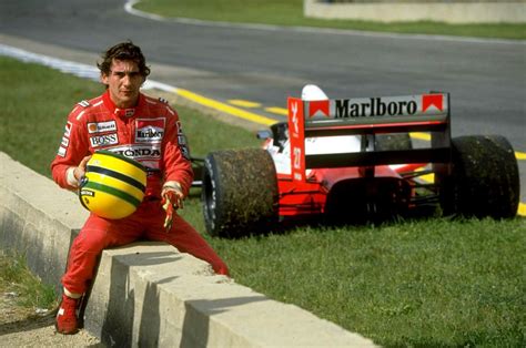 Who Is Ayrton Senna Return Of Kings
