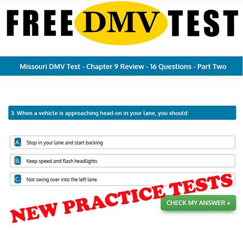 Practice the dkt online menu. In chapter 9 in the Missouri Driver Guide you will learn ...