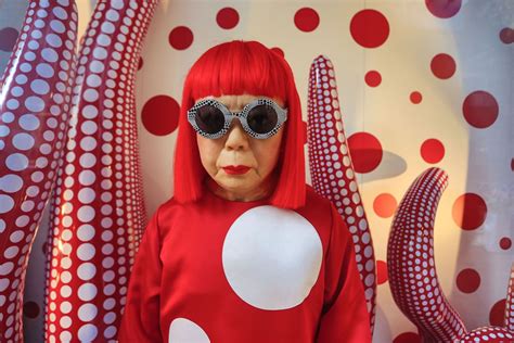 5 yayoi kusama artworks to know about before going to the m exhibition tatler asia