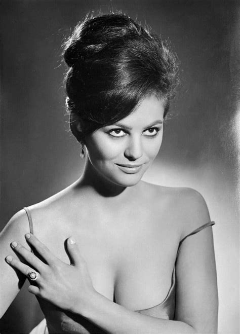 Claudia Cardinale Beautiful Female Celebrities Most Beautiful Women Beautiful Actresses