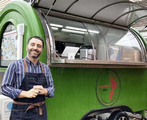 Calabria Mia Food Truck | CT Food Trucks
