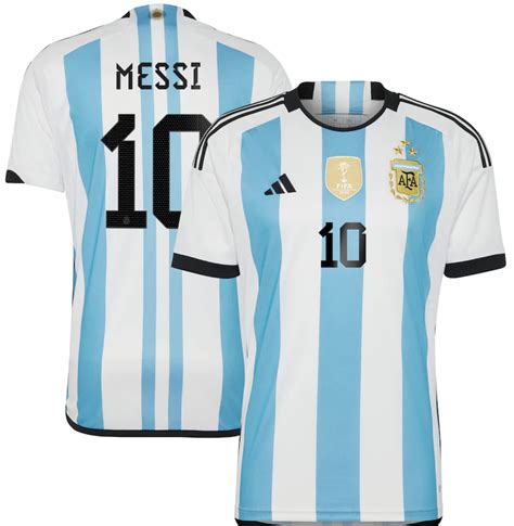World Cup 2022 Champions Gear Get Messi Argentina Jerseys Hats More