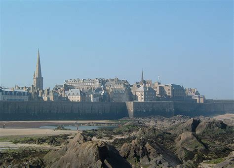 10 Top Things To Do In Saint Malo France Journey To France