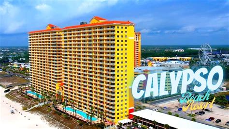 Calypso Resort and Towers - Panama City Beach Vacation Cinematic Condo