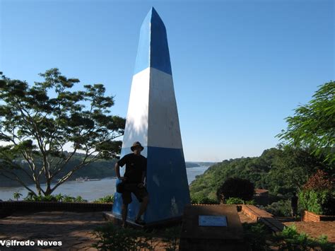Maybe you would like to learn more about one of these? E O BIXO PEGANDO...: TRÍPLICE FRONTEIRA - Foz do Iguaçu