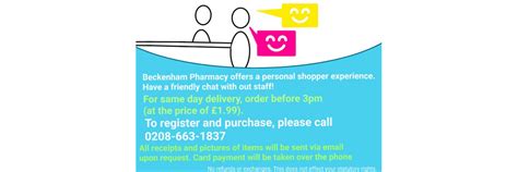 In essence, an apprenticeship is a job. Beckenham Pharmacy