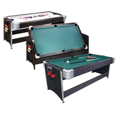 The angle of the bench can be increased up to 30 degree with a pin. Fat Cat 7 ft Pockey table 2-in-1 Game Table