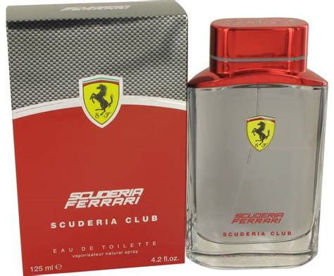 Shop for cologne gift sets in cologne for men. Ferrari Scuderia Club by Ferrari - Buy online | Perfume.com