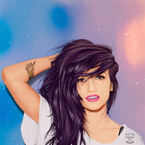 Wallpaper : face, illustration, model, long hair, anime, tattoo, black