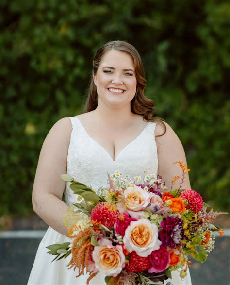 TWO BRIDES TURNED THE LAGERET INTO AN ENCHANTED FLORAL WONDERLAND IN