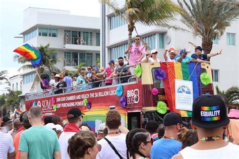 miami beach pride festival del orgullo 2023