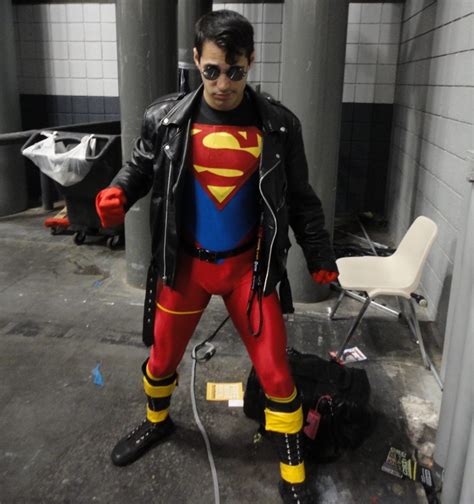 Superboy Kon El Aka Conner Kent Appreciation Post Lots Of Cosplayer Pics Sexiz Pix