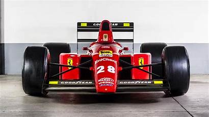 Ferrari F1 89 1989 Wallpapers Formula