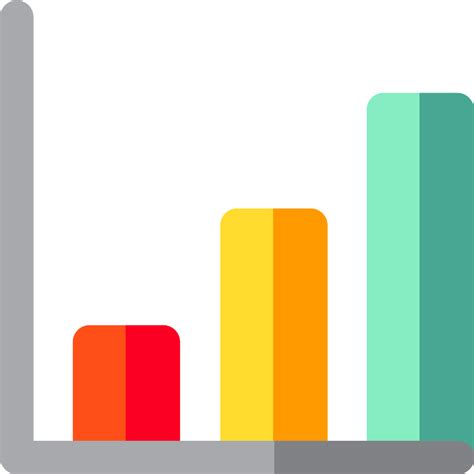 Bar Chart Graph Vector Svg Icon Svg Repo