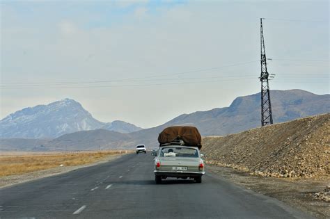 Framework financing agreement was signed between the ra government and asian development bank on 15. Merlin and Rebecca: The North-South Highway