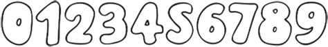 Total in section 370 of the fonts available to free download. Monday Kids - Outline otf (400) Font - What Font Is