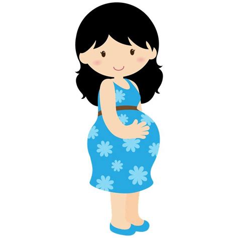 Pregnant Woman Silhouette Free Clip Art At Getdrawings Free Download