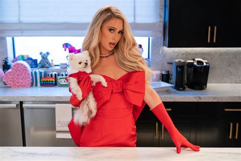 Paris Hilton Netflix Cooking Show Trailer Is A ‘hot Disaster Video