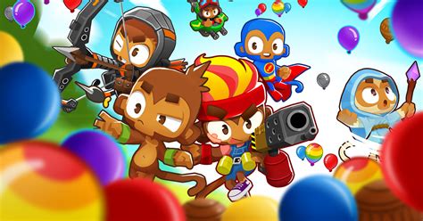 Free Bloons Td 6 On Epic Games Store