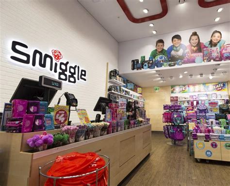 Smiggle The Heart Shopping Centre Walton On Thames Surrey