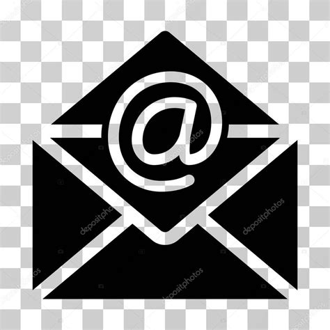 Email Vector Icon — Stock Vector © Ahasoft 144578913