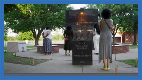 Nearly 100 Years After The Black Wall Street Massacre Tulsans Continue To Fight For Justice