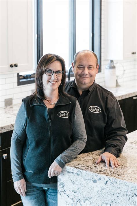 This year, we're excited to showcase hundreds of vendors spread across 42,000 square feet of exhibit space. Meet the Builders - Hallmark Homes Inc. | Bismarck Mandan ...