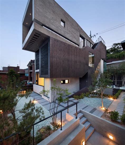 Modern Korean Architecture