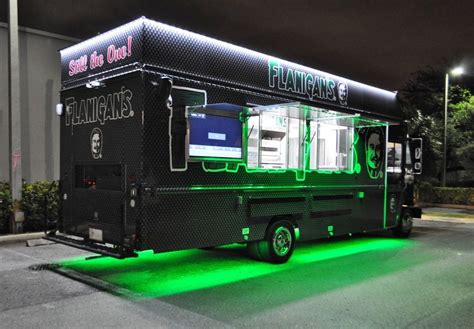 ¿cómo Convertir Tu Camión En Un “food Truck” Soluciones De Transporte Para Tu Negocio