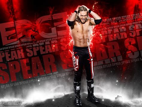 Wwe tag team when edge was signed to a wwe contract in 1997, it was only a matter of time before christian. WWE | SmackDown | Wrestlemania: wwe Edge returns