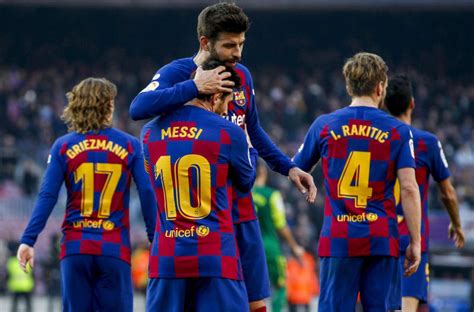 All the fc barcelona stars of past and present have had a hand in crafting the history of their club team. Barcelona will bid farewell to their best player in the ...