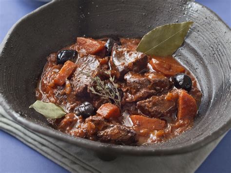 Daube provençale Recette de Daube provençale