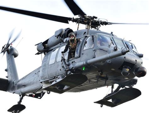 Four People Were Killed In Usaf Hh 60g Pave Hawk Helicopter Crash Near Norfolk