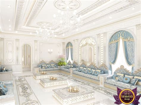 Villa Interior Design In Dubai Luxury Villa Dubai Photo 17 Arabic
