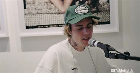 Justin Bieber Says He Felt Really Really Suicidal As He Urges Fans